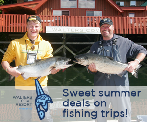 Walter’s Cove Fishing Resort Ads